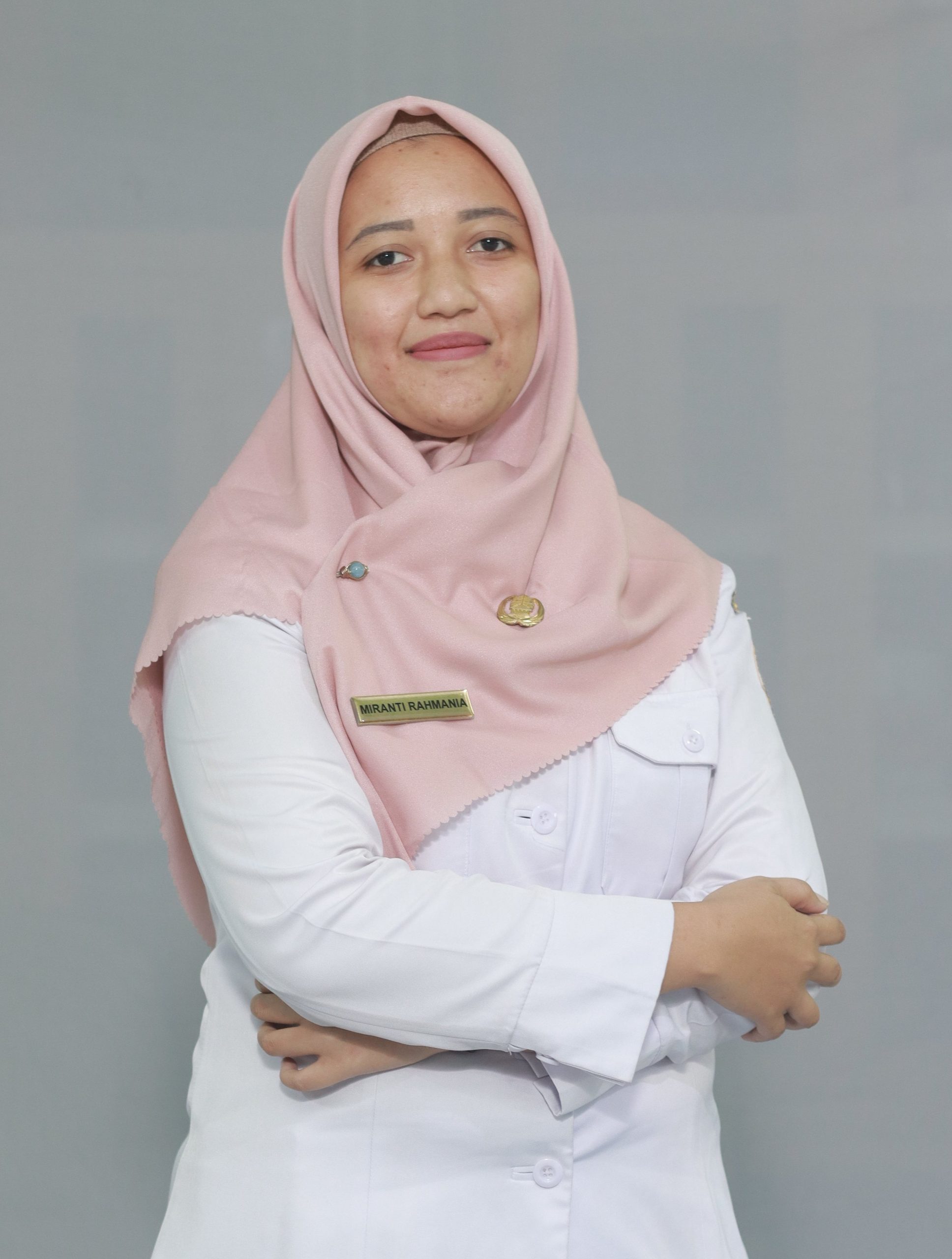 Miranti Rahmania, S.Pd., Gr.