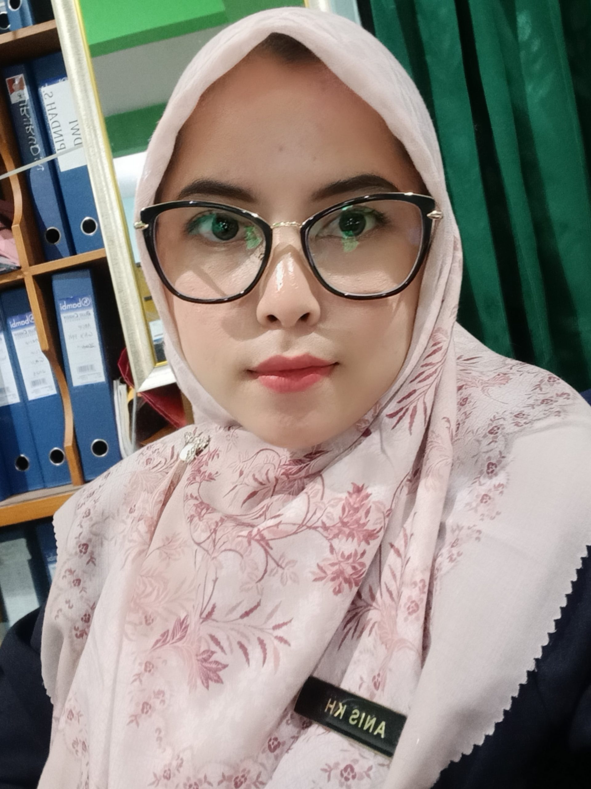 Anis Khairunnisa, S. Pd