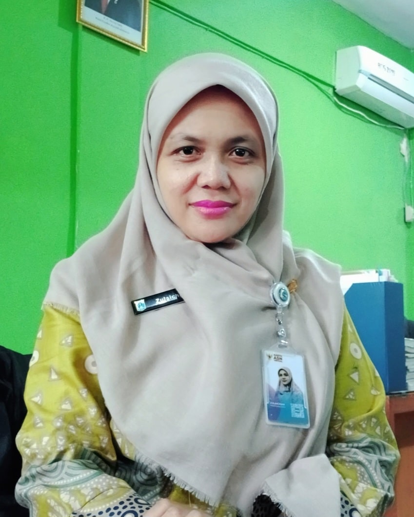 Zulaichah, S.Si